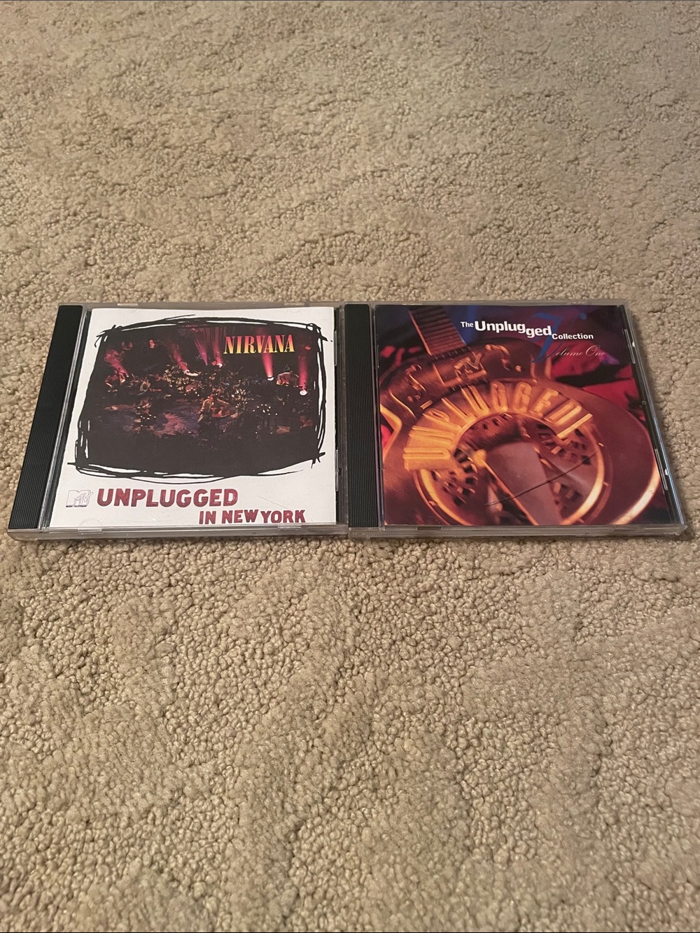 💛Nirvana CD Set💛